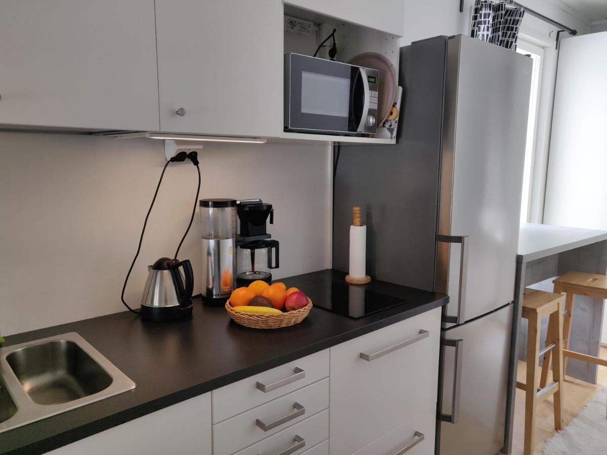 Modern Apartment Karkku 外观 照片
