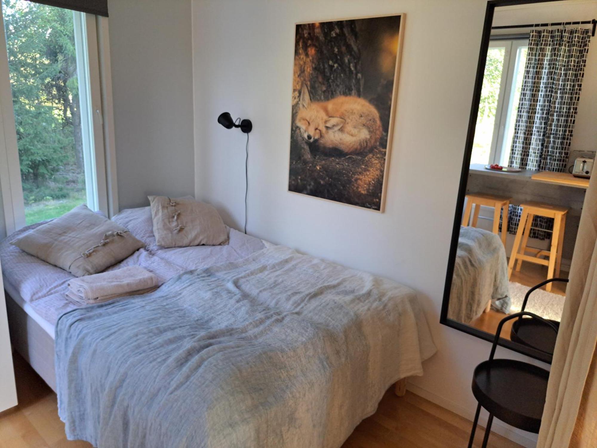Modern Apartment Karkku 外观 照片